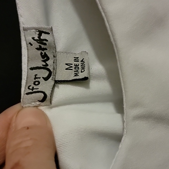 J is for Justify pantsuit - Picture 6 of 8